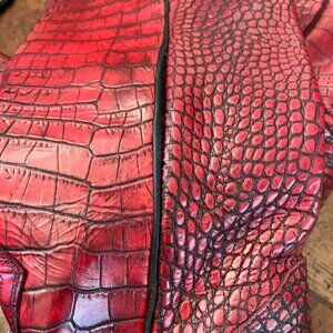 Sexy Red Cowboy Boots - Crafted for the Bold